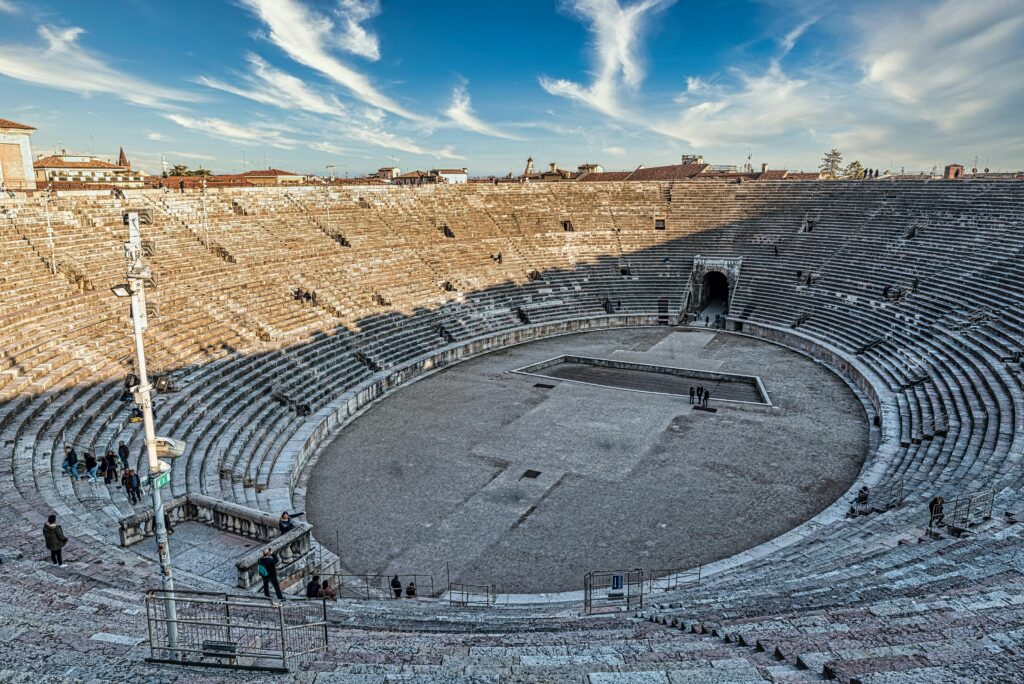 Arena Verona italie arena in verona italie