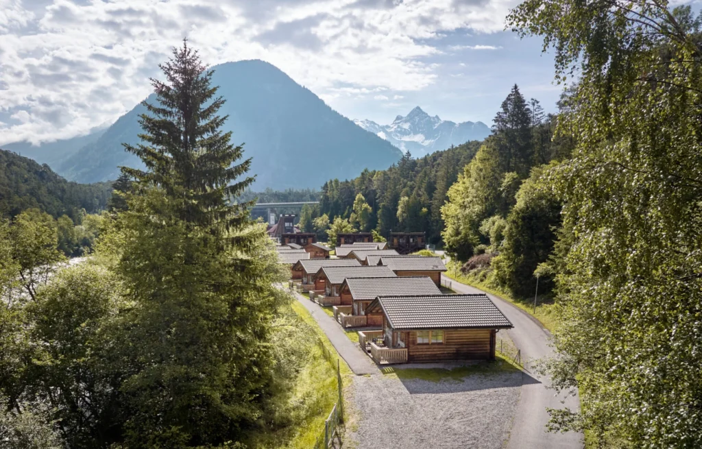area 47 lodges