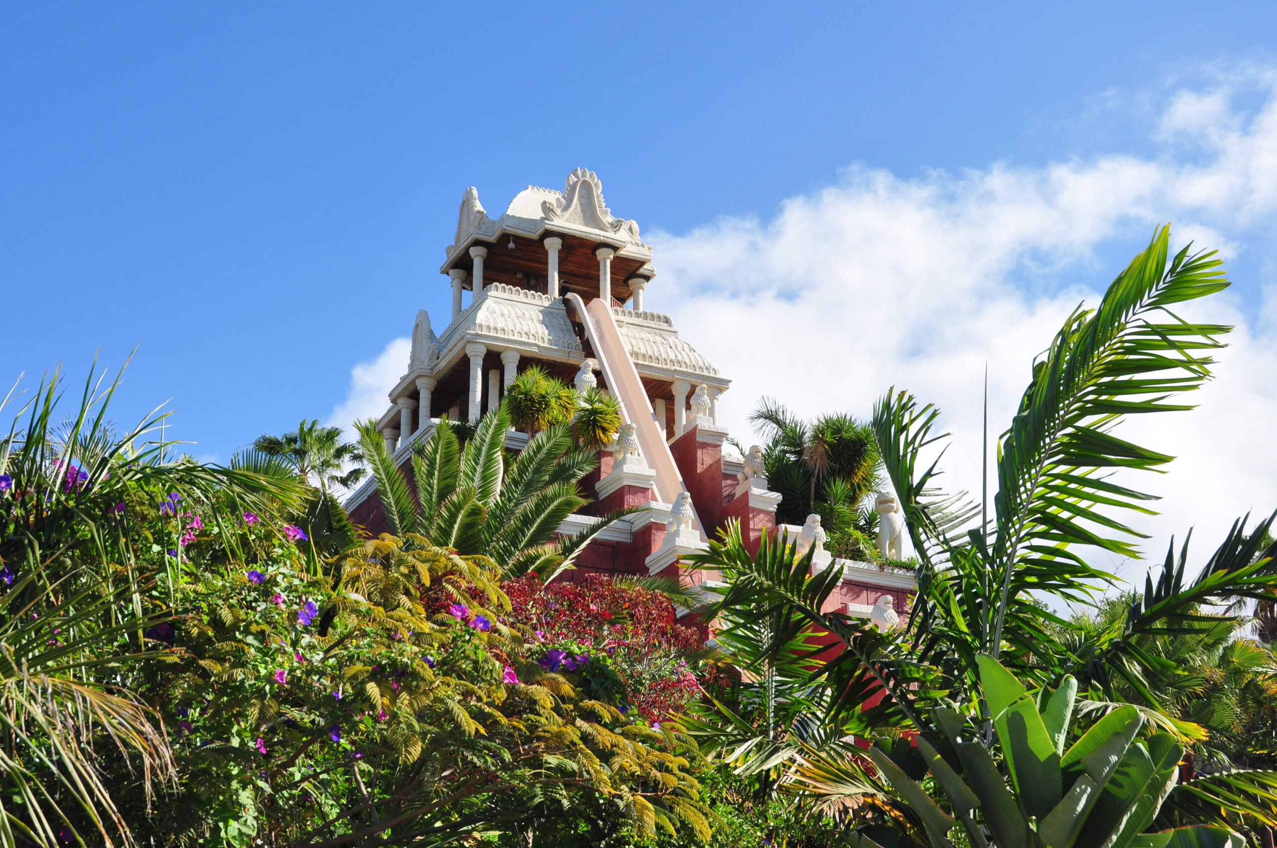 tower op power siam park