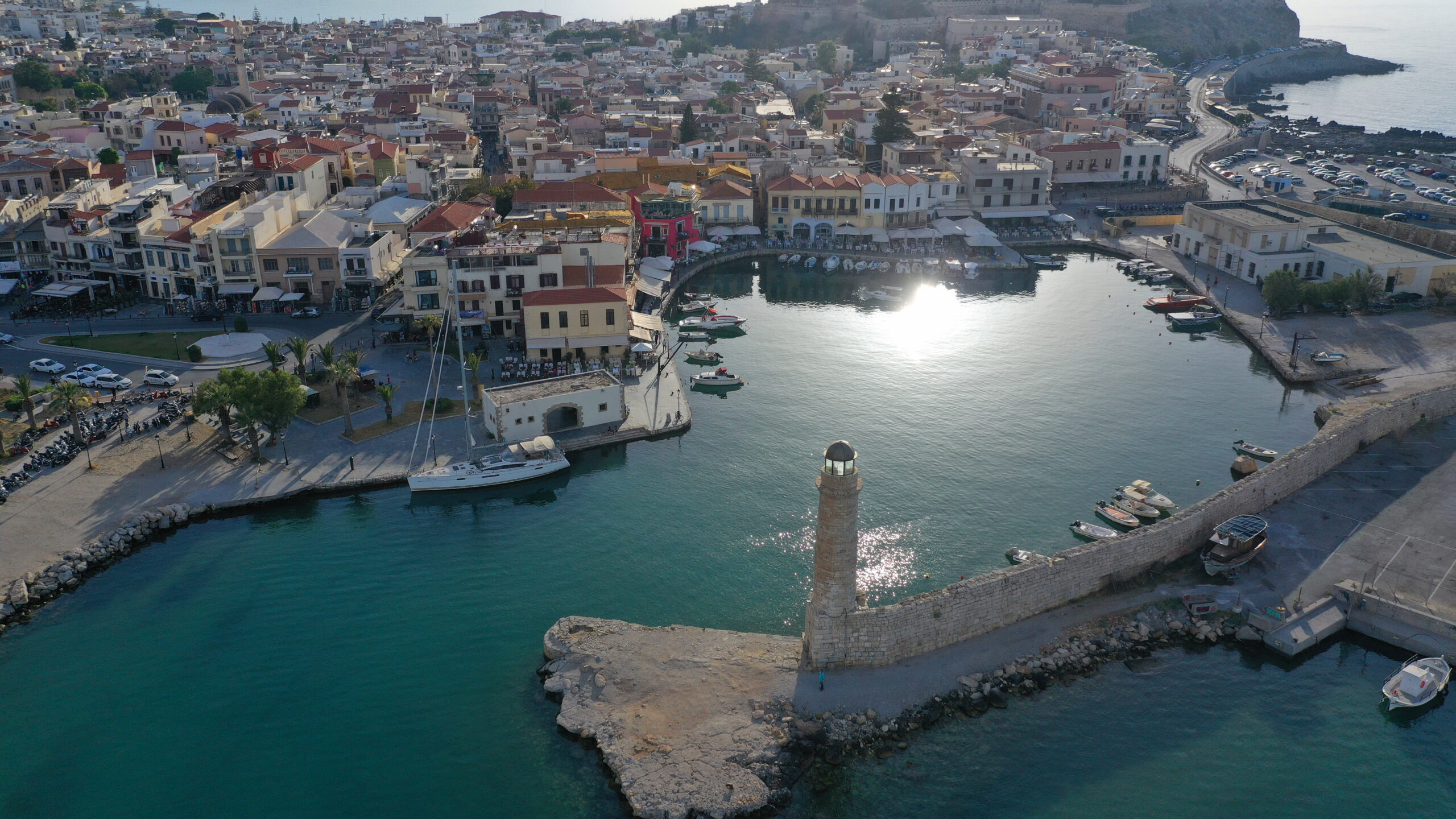 haven van Rethymno
