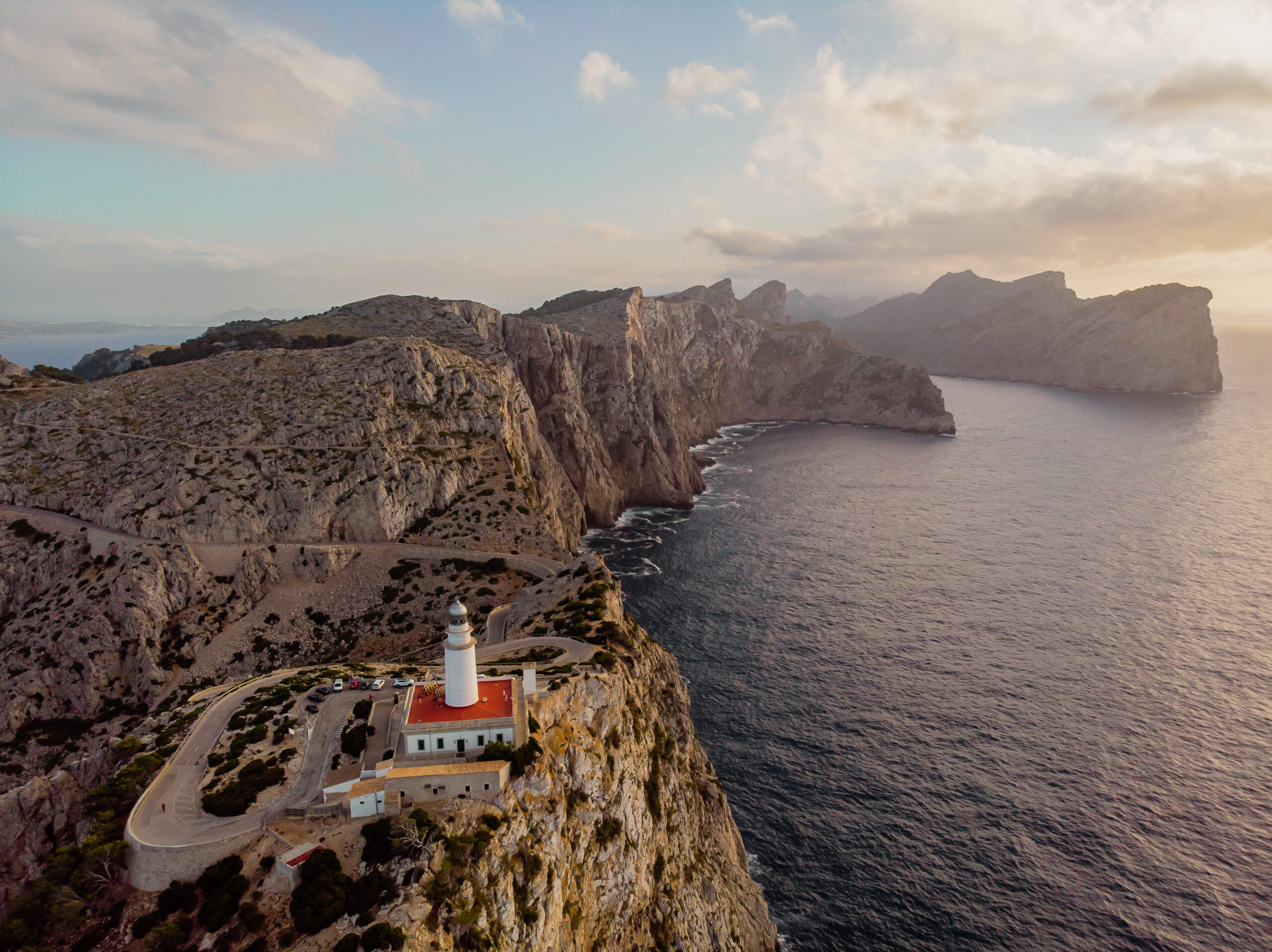 cap de formentor op mallorca