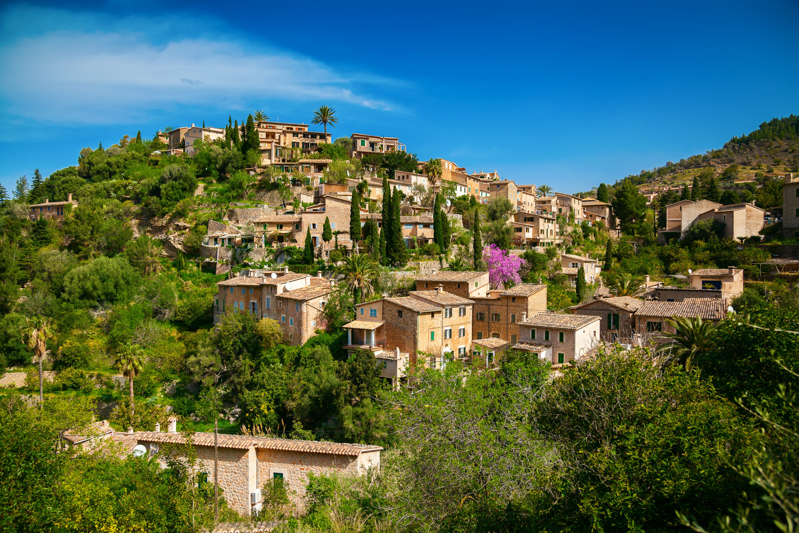 kunstdorp deia op mallorca 1 van de 15 mooiste bezienswaardigheden op mallorca